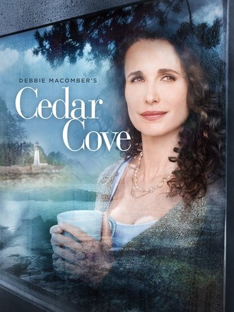 Debbie Macomber's Cedar Cove Poster of Debbie Macomber's Cedar Cove