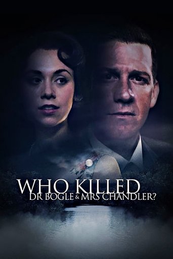 Who Killed Dr Bogle and Mrs Chandler? Poster of Who Killed Dr Bogle and Mrs Chandler?