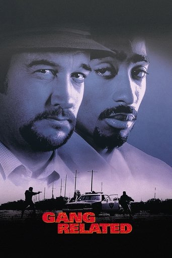 Gang Related Poster of Gang Related