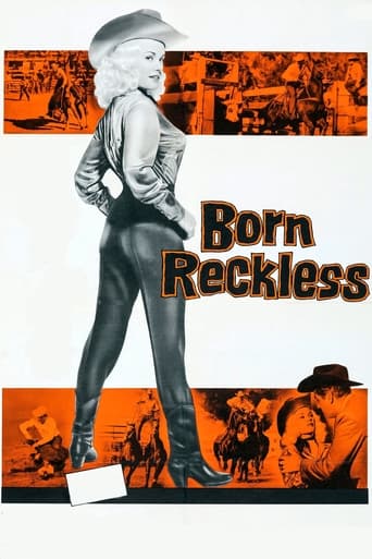 Born Reckless Poster of Born Reckless