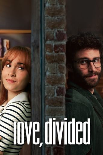 Love, Divided Poster of Love, Divided