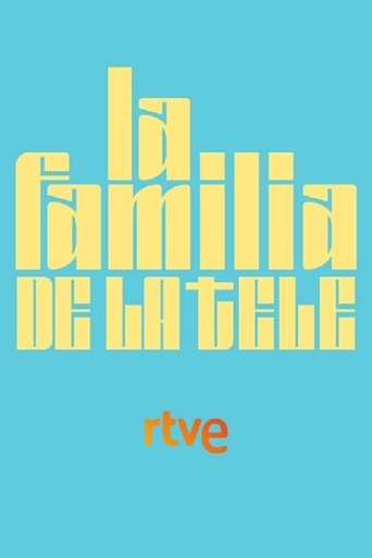 La familia de la tele Poster of La familia de la tele
