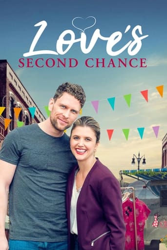 Love's Second Chance Poster of Love's Second Chance