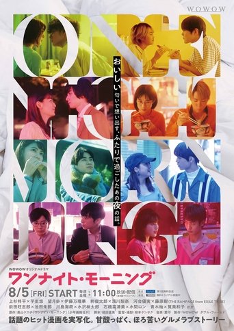 One Night Morning Poster of One Night Morning
