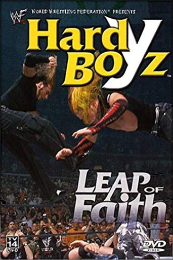 WWF: Hardy Boyz - Leap of Faith Poster of WWF: Hardy Boyz - Leap of Faith
