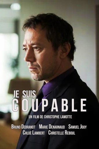 Je suis coupable Poster of Je suis coupable