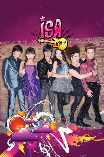 Isa TK+ Poster of Isa TK+