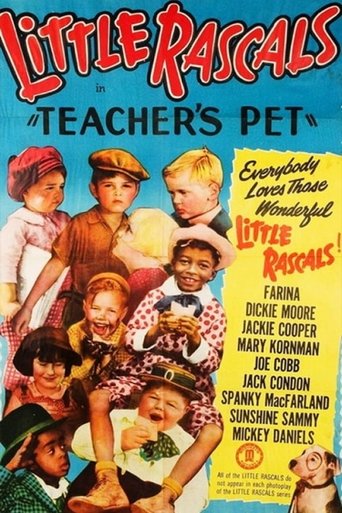 Teacher's Pet Poster of Teacher's Pet