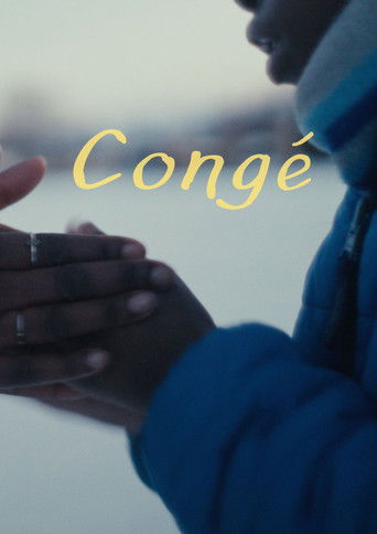 Congé Poster of Congé