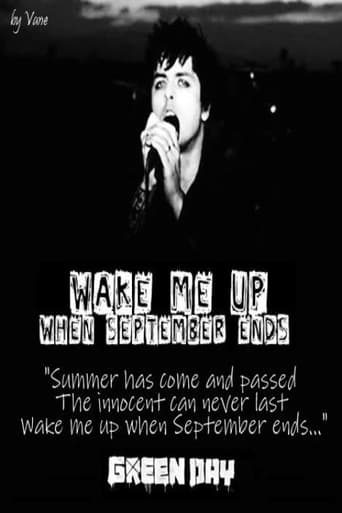 Wake Me Up When September Ends Poster of Wake Me Up When September Ends