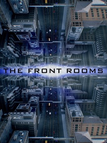 The Frontrooms Poster of The Frontrooms