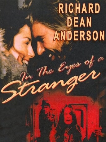 In the Eyes of a Stranger Poster of In the Eyes of a Stranger