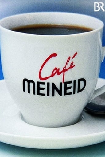 Café Meineid Poster of Café Meineid