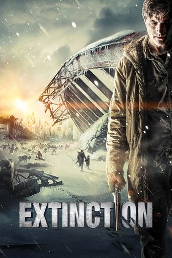 Extinction Poster of Extinction