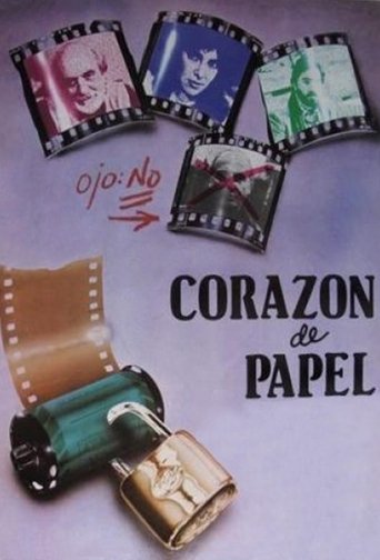 Paper Heart Poster of Paper Heart