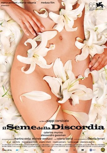 The Seed of Discord Poster of The Seed of Discord