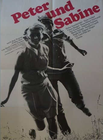 Peter und Sabine Poster of Peter und Sabine