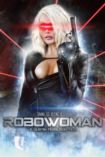 RoboWoman Poster of RoboWoman