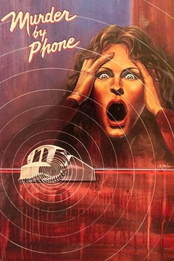 Murder by Phone Poster of Murder by Phone