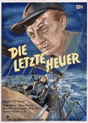 Die letzte Heuer Poster of Die letzte Heuer