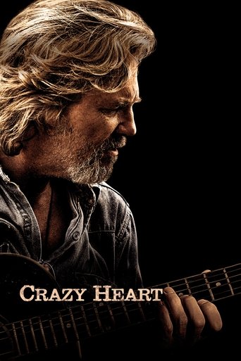 Crazy Heart Poster of Crazy Heart