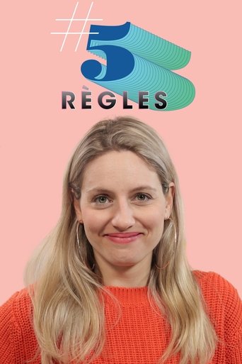#5règles Poster of #5règles