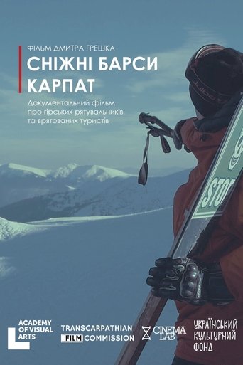Snow Leopard of the Carpathians Poster of Snow Leopard of the Carpathians