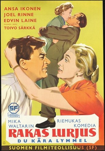 Rakas lurjus Poster of Rakas lurjus