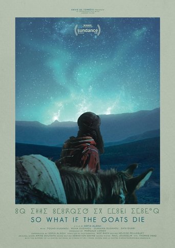 So What If the Goats Die Poster of So What If the Goats Die