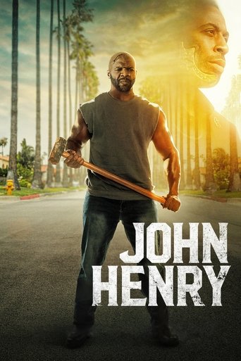 John Henry Poster of John Henry