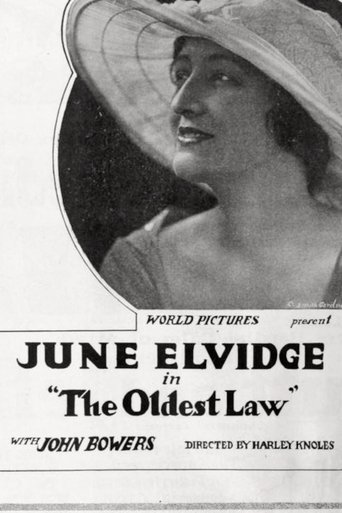 The Oldest Law Poster of The Oldest Law