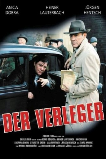 Der Verleger Poster of Der Verleger