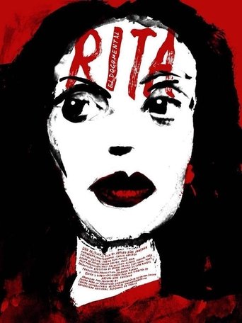 Rita, the documentary Poster of Rita, the documentary