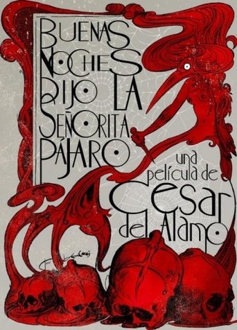 Good Night, Said Miss Bird Poster of Good Night, Said Miss Bird
