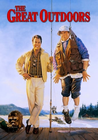 The Great Outdoors Poster of The Great Outdoors