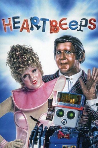 Heartbeeps Poster of Heartbeeps