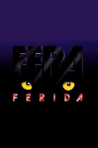 Fera Ferida Poster of Fera Ferida