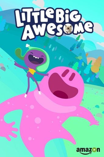 Little Big Awesome Poster of Little Big Awesome