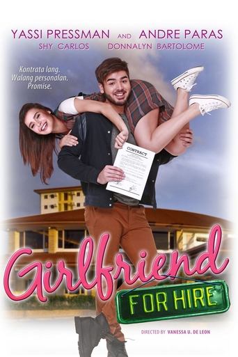 Girlfriend for Hire Poster of Girlfriend for Hire