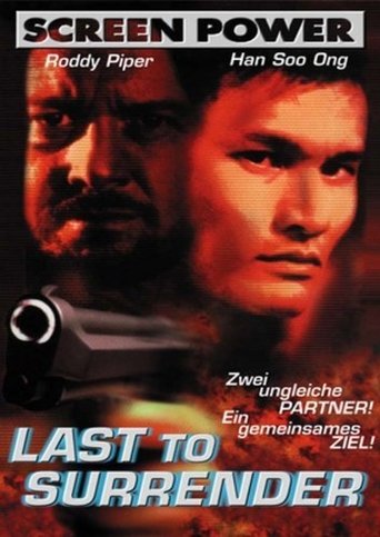 Last to Surrender Poster of Last to Surrender