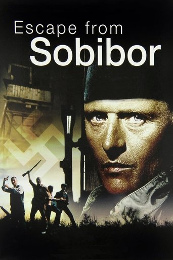 Escape from Sobibor Poster of Escape from Sobibor