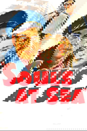 Souls at Sea Poster of Souls at Sea