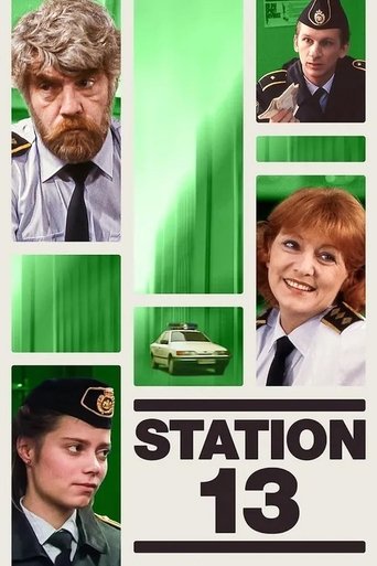 Station 13 Poster of Station 13