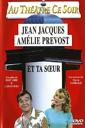 Et ta sœur ? Poster of Et ta sœur ?