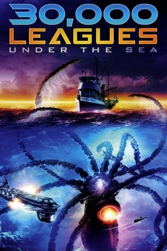 30,000 Leagues Under The Sea Poster of 30,000 Leagues Under The Sea