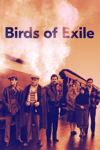 Birds of Exile Poster of Birds of Exile