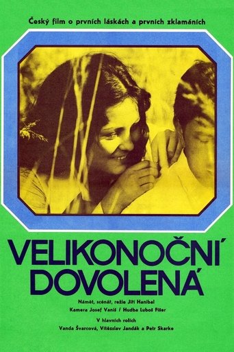 Velikonoční dovolená Poster of Velikonoční dovolená
