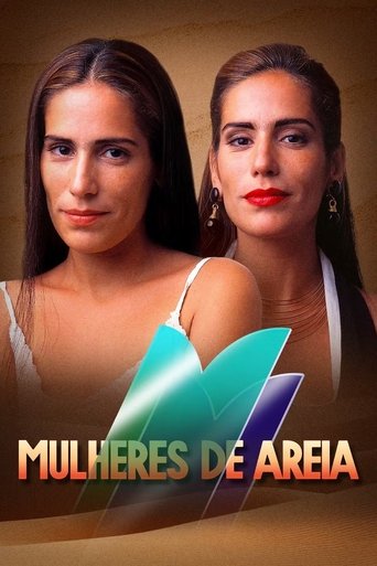 Mulheres de Areia Poster of Mulheres de Areia