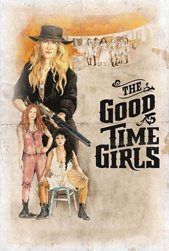 The Good Time Girls Poster of The Good Time Girls