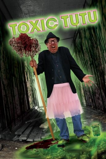 Toxic Tutu Poster of Toxic Tutu